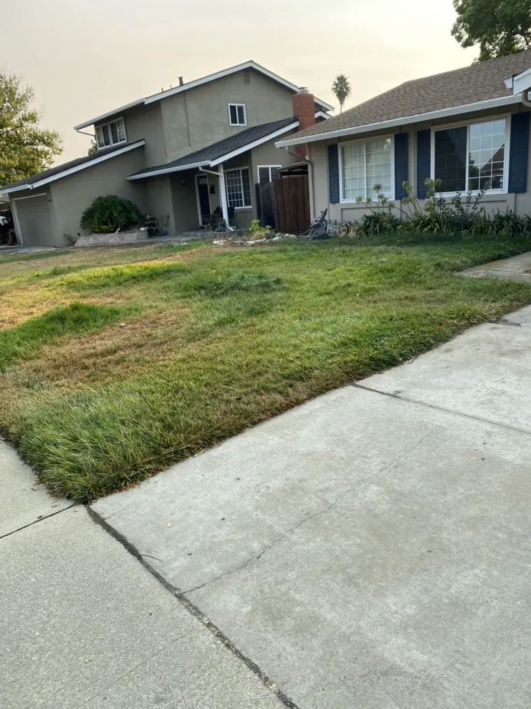 Reliable lawn mowing service for residential properties across San Martin, CA - Resendiz Gardening and Landscape Services