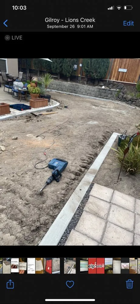 Local landscape design experts serving San Martin, CA - Resendiz Gardening and Landscape Services