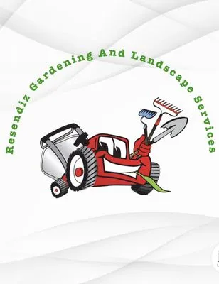 Resendiz Gardening and Landscape Services Logo