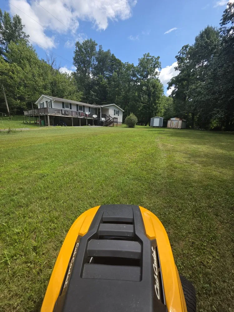Affordable landscape installation for outdoor upgrades in Blairsville, GA by Resendiz Lawn Service