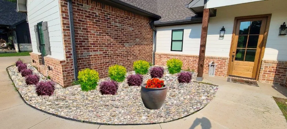 Top-rated lawn care service in Mabank, TX by Reservoir Landscape Solutions