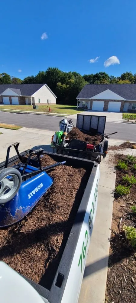 Custom landscaping services experts serving Mabank, TX - Reservoir Landscape Solutions