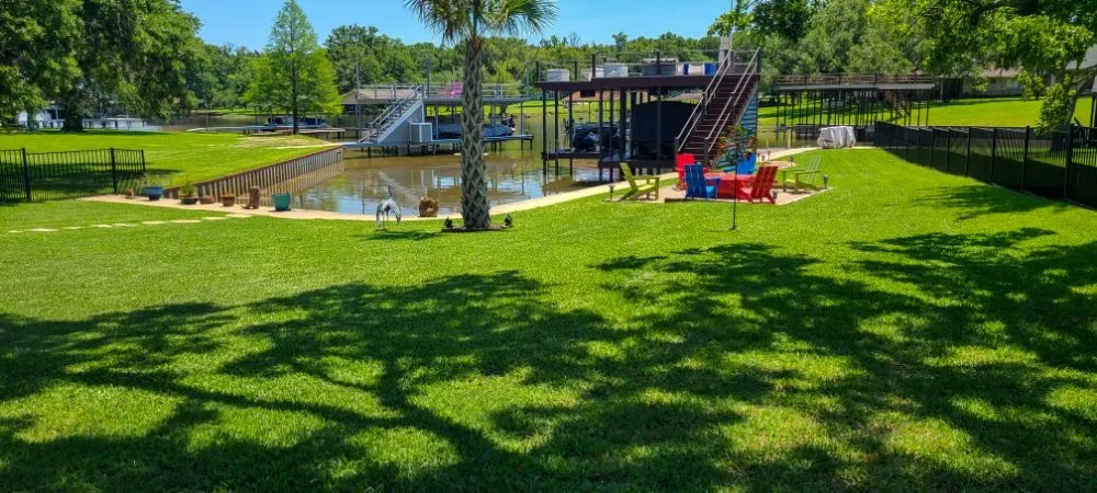 Affordable lawn mowing service in Mabank, TX - Reservoir Landscape Solutions