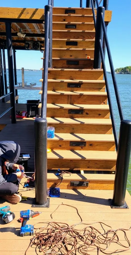 Custom yard cleanup service experts serving Mabank, TX - Reservoir Landscape Solutions