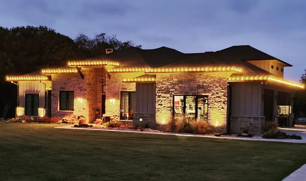 Expert yard cleanup service in Mabank, TX by Reservoir Landscape Solutions