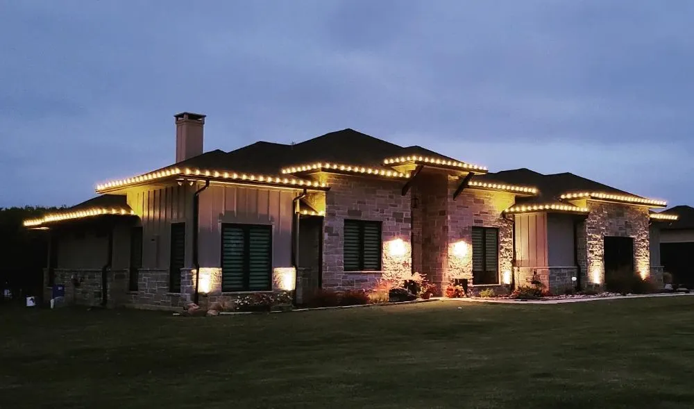 Top-rated outdoor landscaping near you in Mabank, TX by Reservoir Landscape Solutions