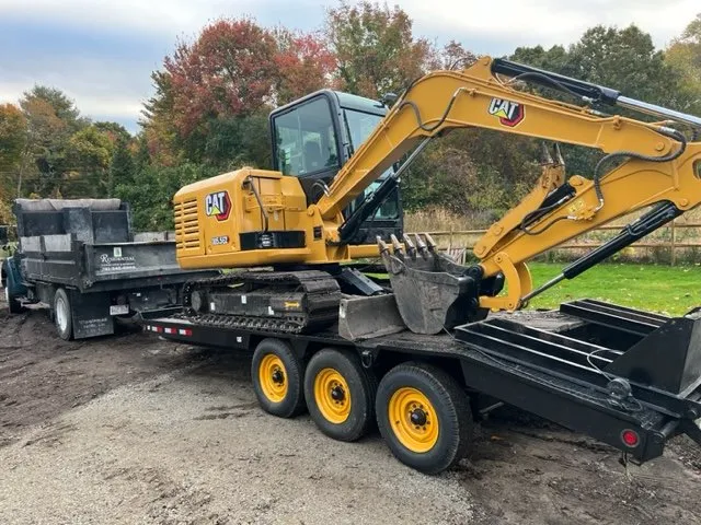 Reliable yard maintenance for homes across Scituate, MA - Residential Landscape & Masonry