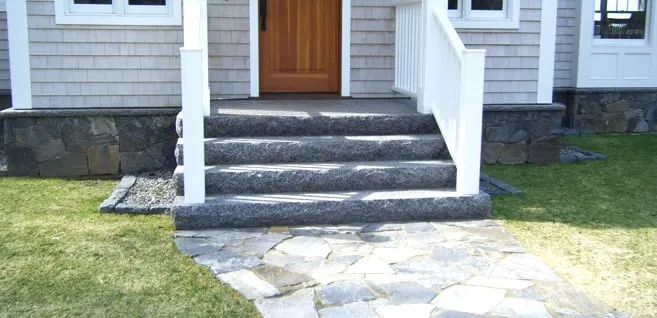 Trusted yard maintenance for beautiful yards in Scituate, MA by Residential Landscape & Masonry