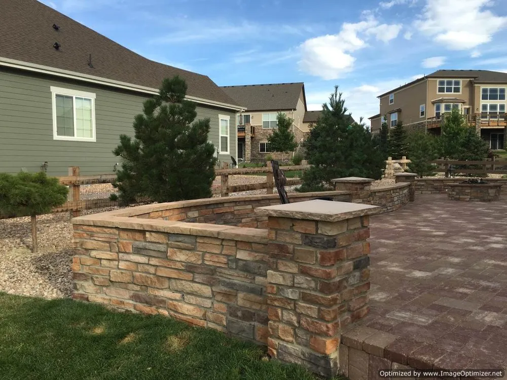 Affordable landscape installation for outdoor upgrades in Aurora, CO by Residential Landscape