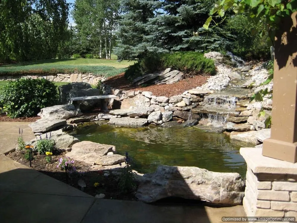 Local lawn care service in Aurora, CO by Residential Landscape
