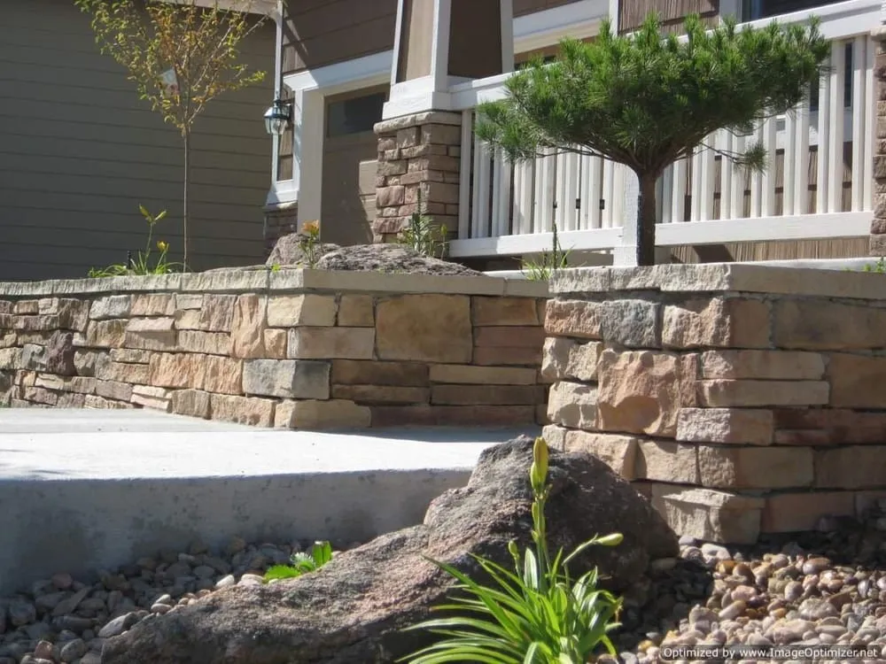 Expert yard maintenance near you in Aurora, CO by Residential Landscape