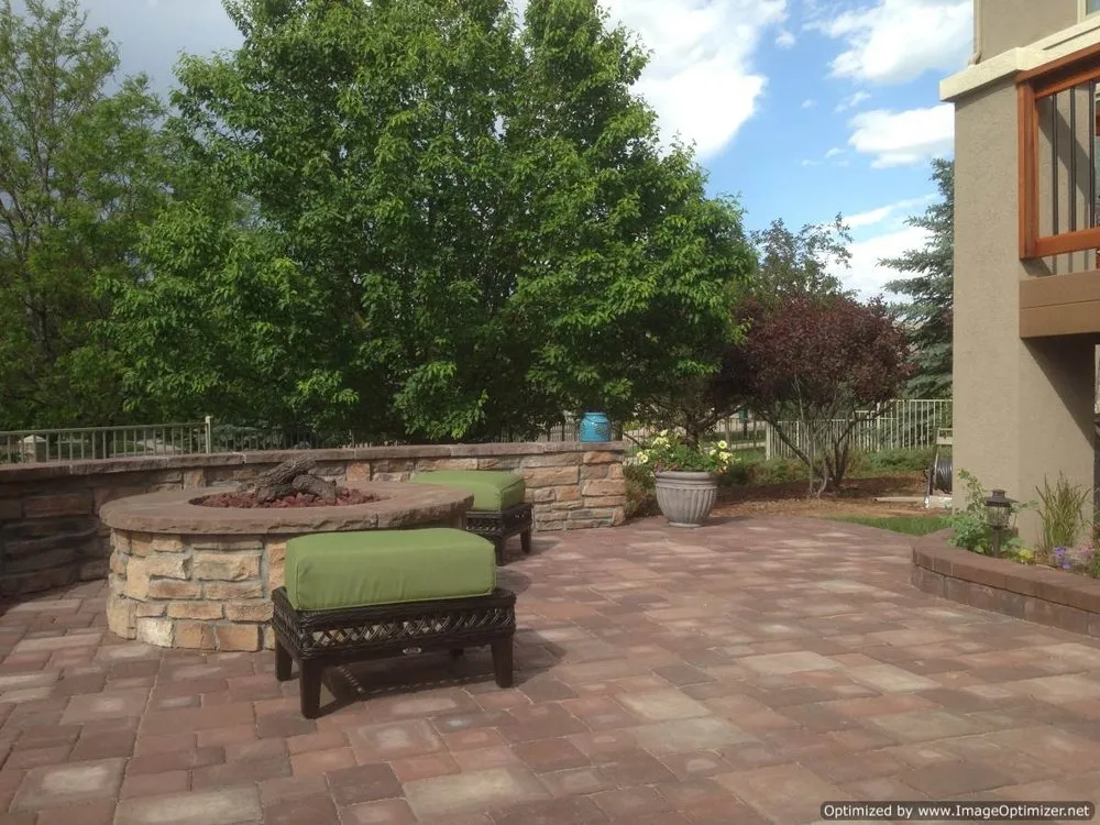 Affordable garden landscaping experts serving Aurora, CO - Residential Landscape