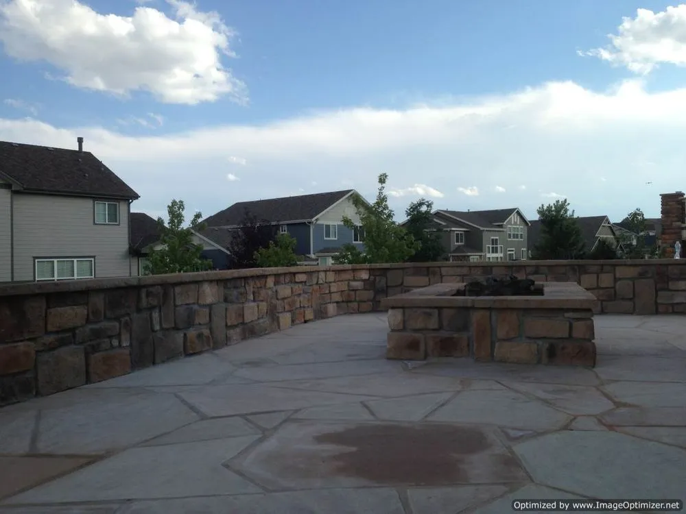 Top-rated lawn care service in Aurora, CO - Residential Landscape