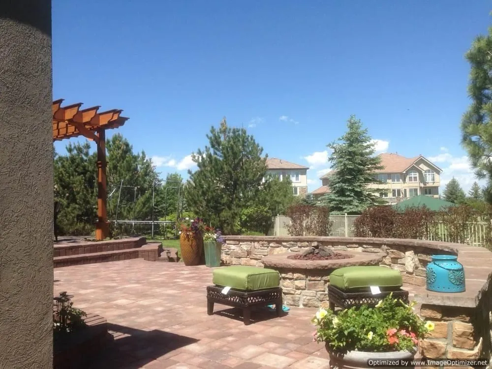 Trusted yard cleanup service in Aurora, CO - Residential Landscape