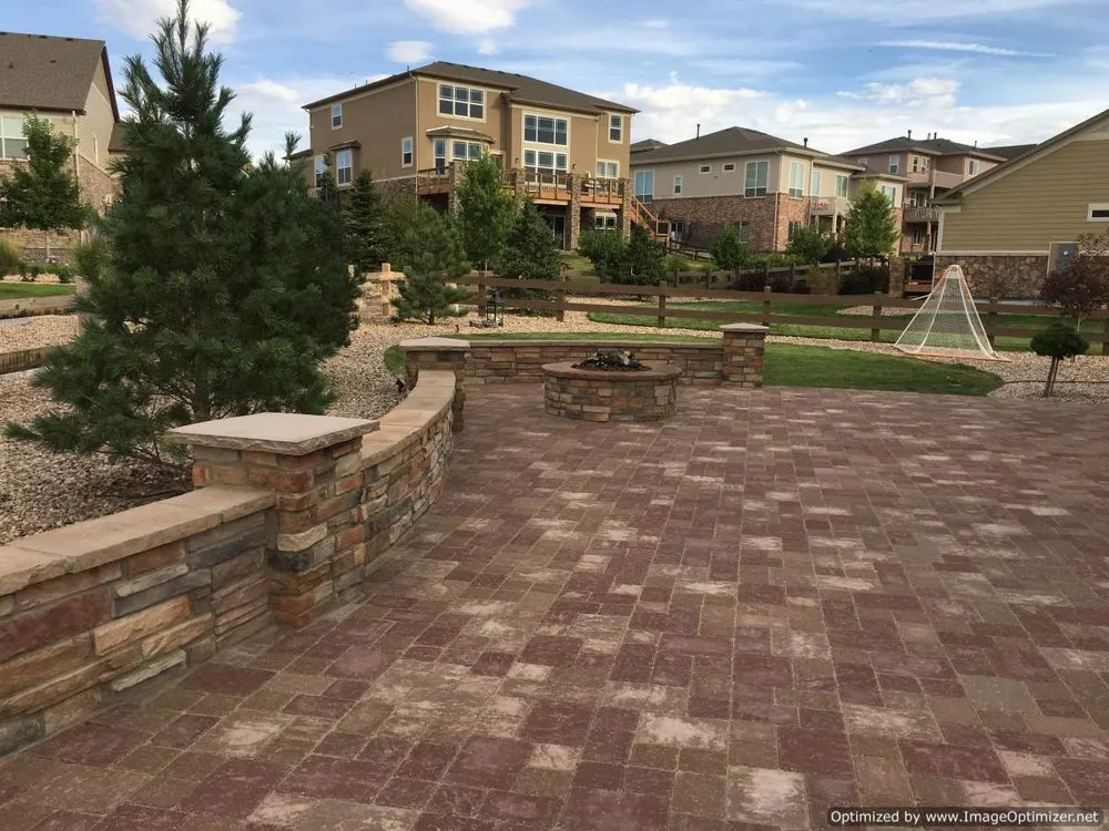 Affordable landscape design for homes across Aurora, CO - Residential Landscape