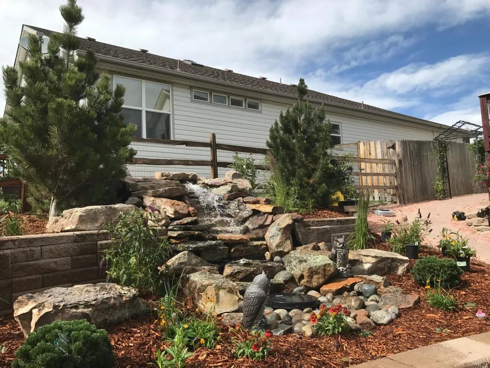 Trusted lawn care service near you across Aurora, CO - Residential Landscape