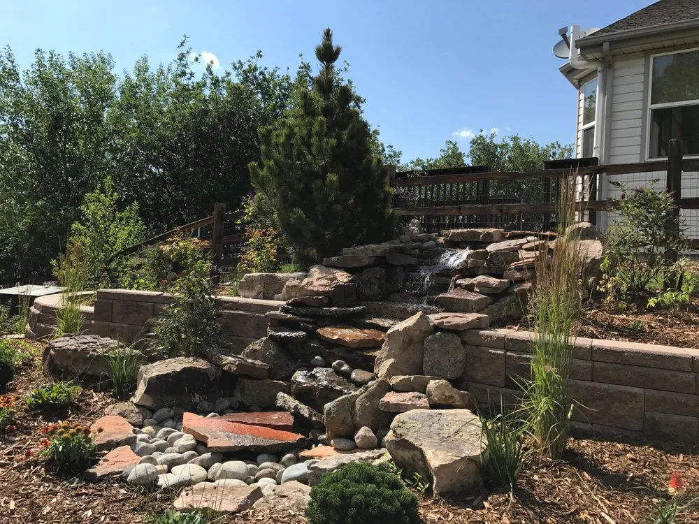 Custom lawn care service experts serving Aurora, CO - Residential Landscape