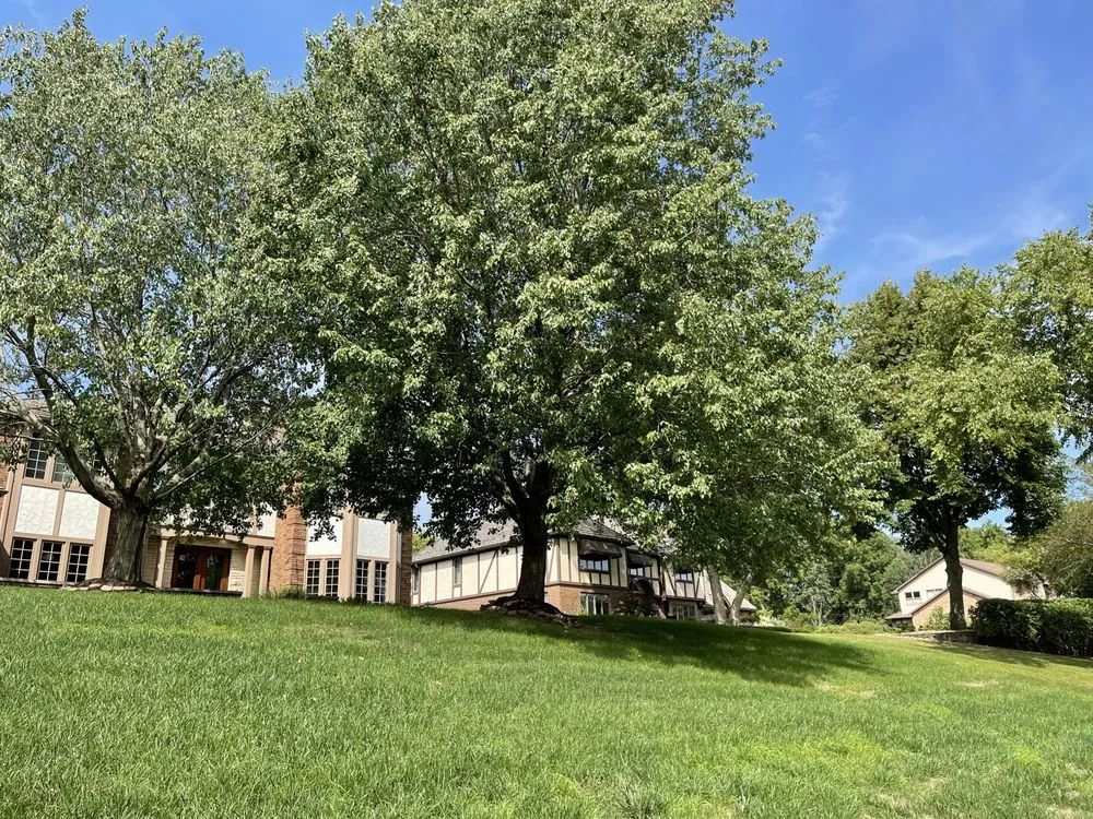 Local outdoor landscaping experts serving Dubuque, IA - Residential Lawn Care