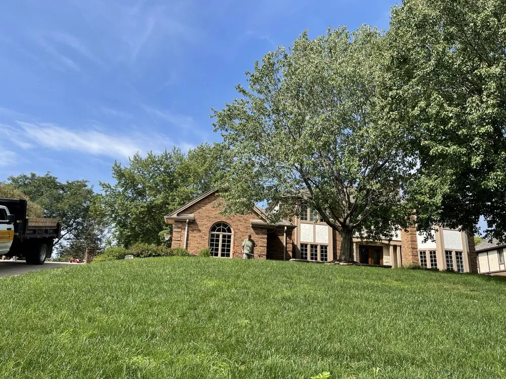 Top-rated yard cleanup service for year-round maintenance in Dubuque, IA by Residential Lawn Care