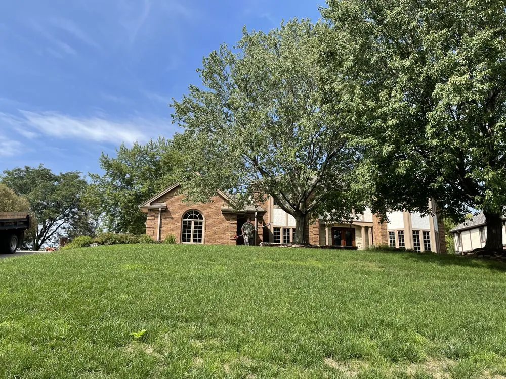 Custom landscaping services experts serving Dubuque, IA - Residential Lawn Care