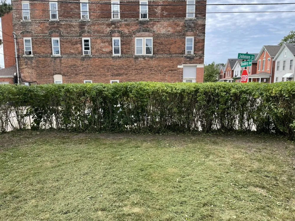 Professional garden landscaping for year-round maintenance across Dubuque, IA - Residential Lawn Care