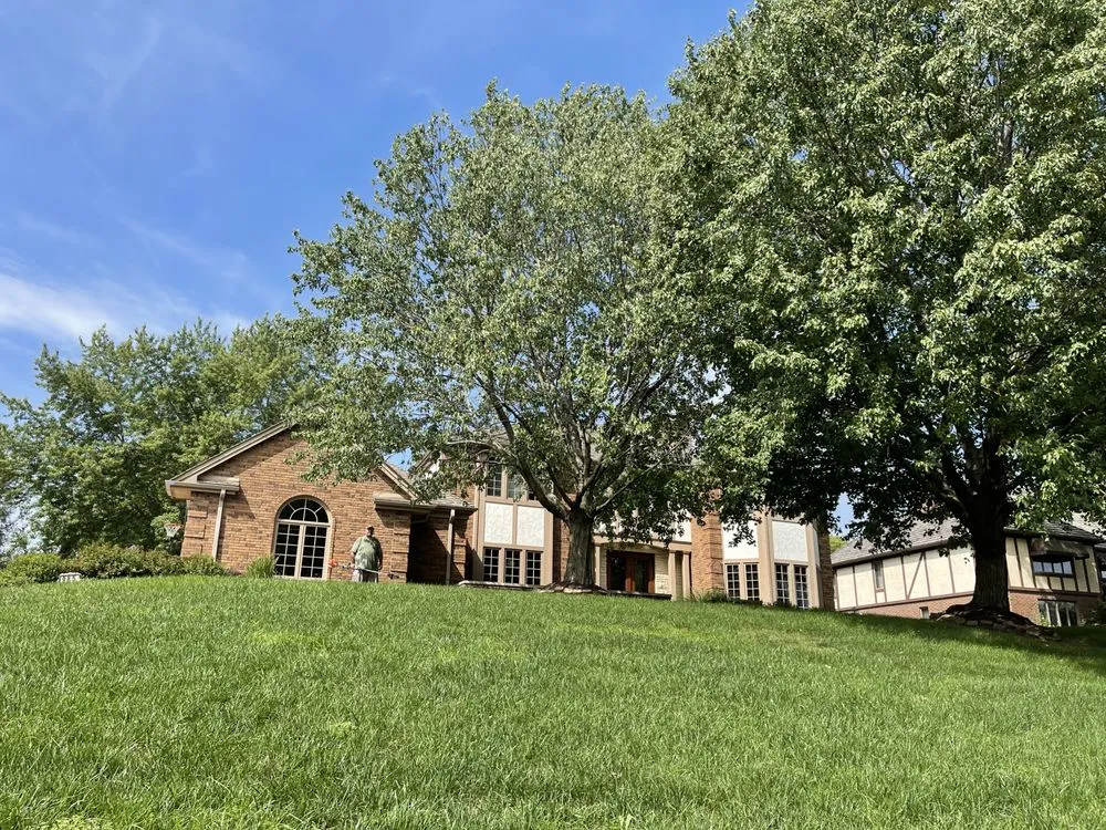 Top-rated landscape installation for year-round maintenance across Dubuque, IA - Residential Lawn Care