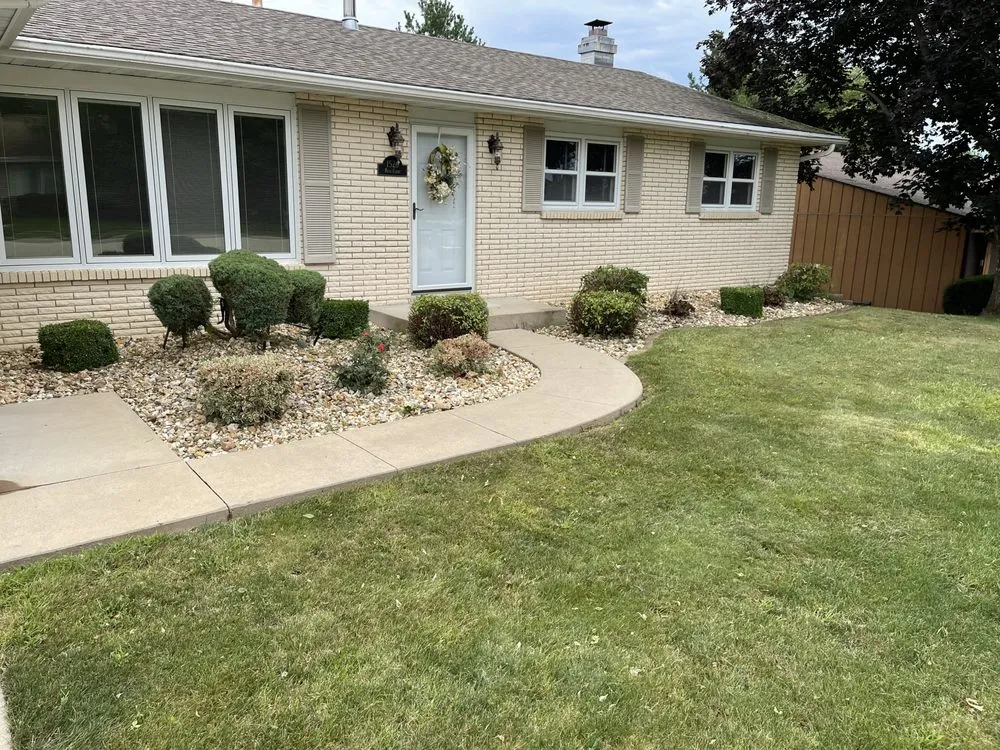 Expert landscaping services near you in Dubuque, IA by Residential Lawn Care