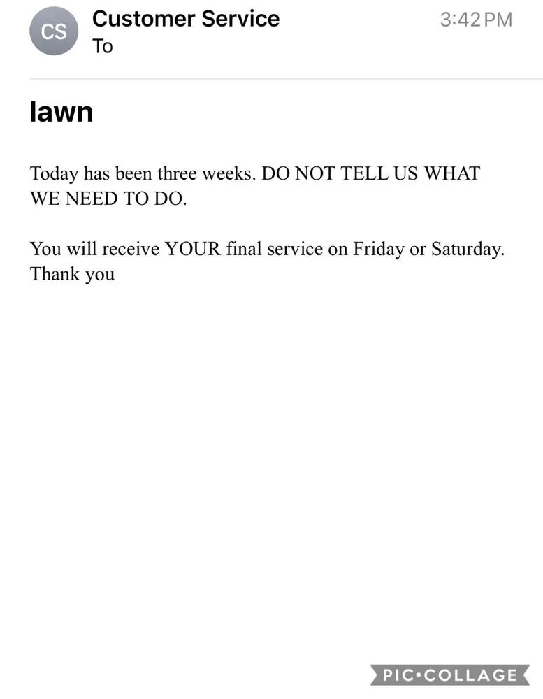 Expert lawn mowing service in Abingdon, MD - Residential Lawn Company