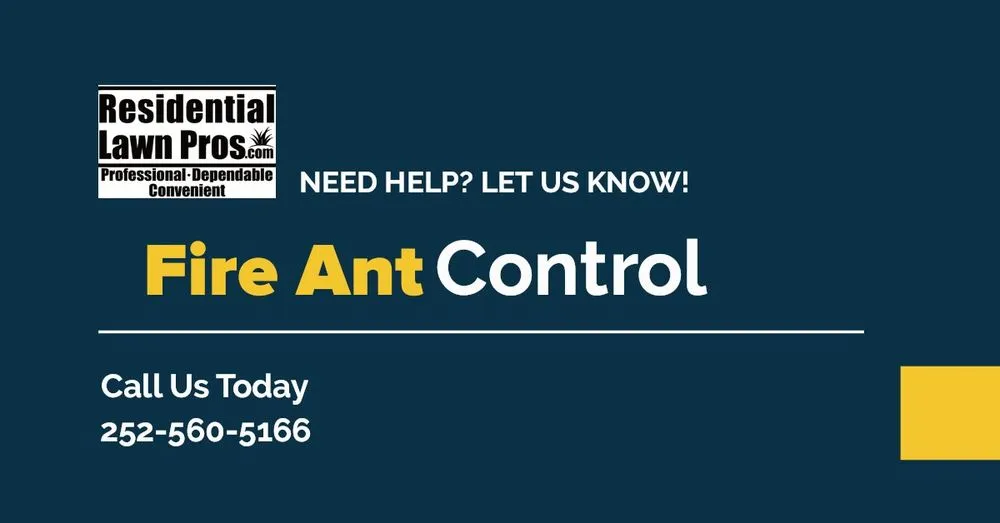 Local landscaping services in Kinston, NC - Residential Lawn Pros