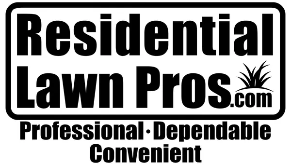 Residential Lawn Pros Logo