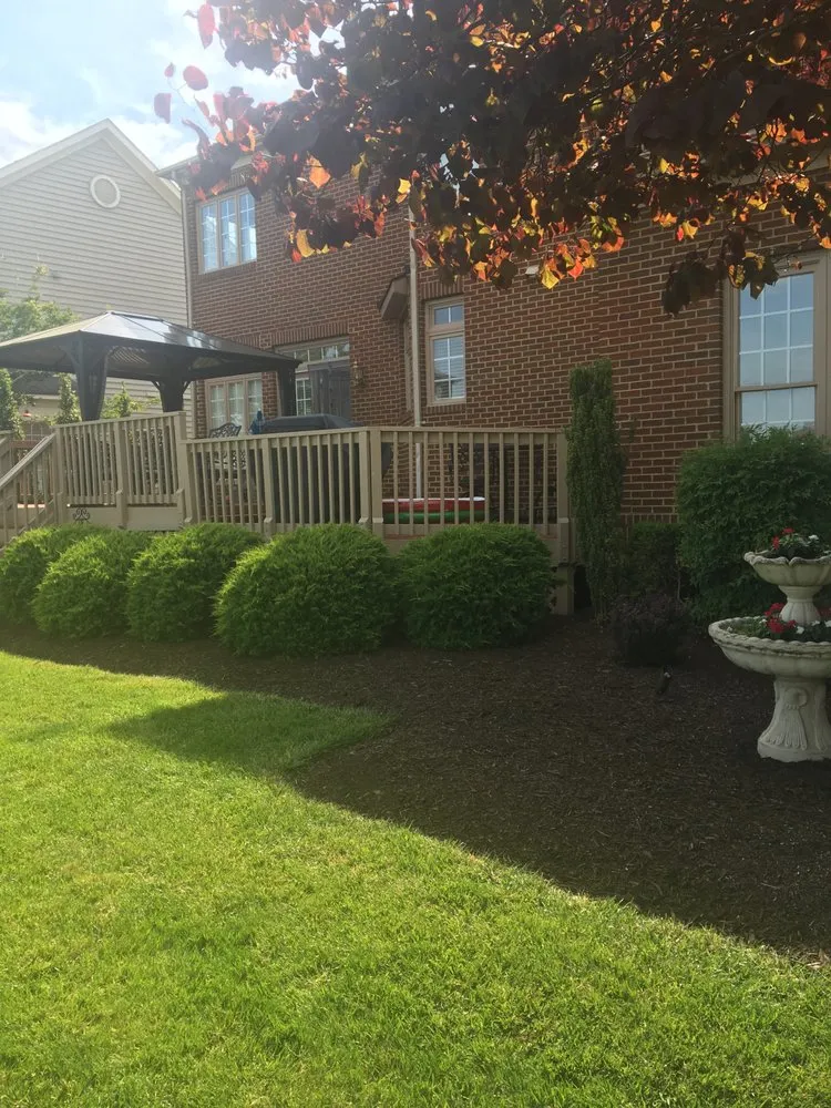 Trusted landscape installation in Leesburg, VA - Residential Mowing And Trimming