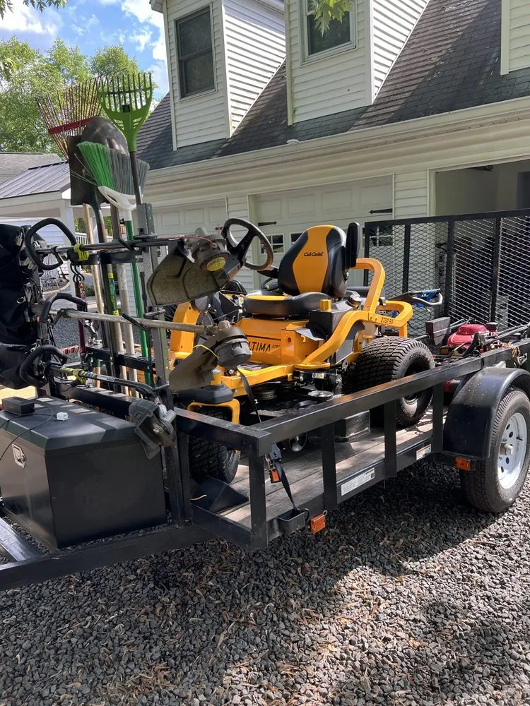 Trusted lawn care service for homes across Leesburg, VA - Residential Mowing And Trimming