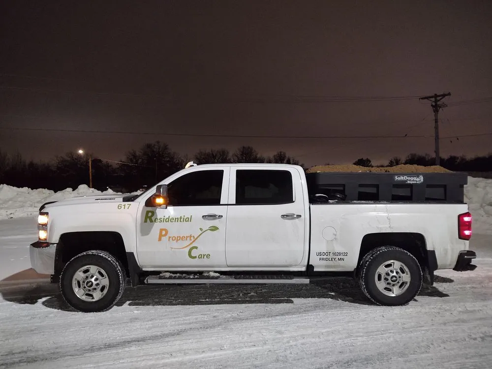 Reliable outdoor landscaping experts serving Fridley, MN - Residential Property Care, LLC