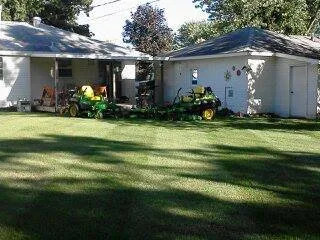 Custom residential landscaping in Fridley, MN - Residential Property Care, LLC