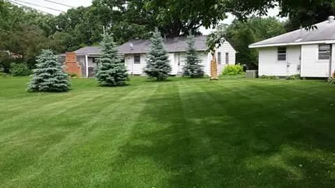 Expert landscaping services experts serving Fridley, MN - Residential Property Care, LLC