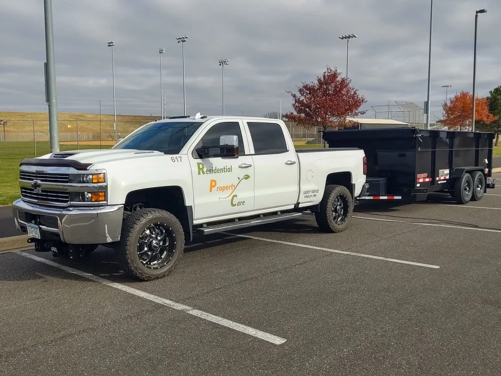 Trusted landscaping services for homes in Fridley, MN by Residential Property Care, LLC