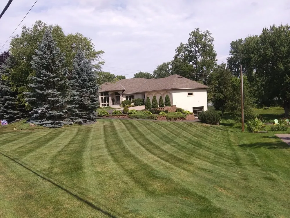 Top-rated outdoor landscaping in Fridley, MN - Residential Property Care, LLC