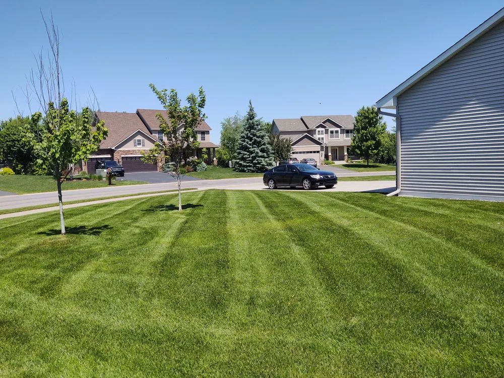 Trusted landscaping services for residential properties in Fridley, MN by Residential Property Care, LLC