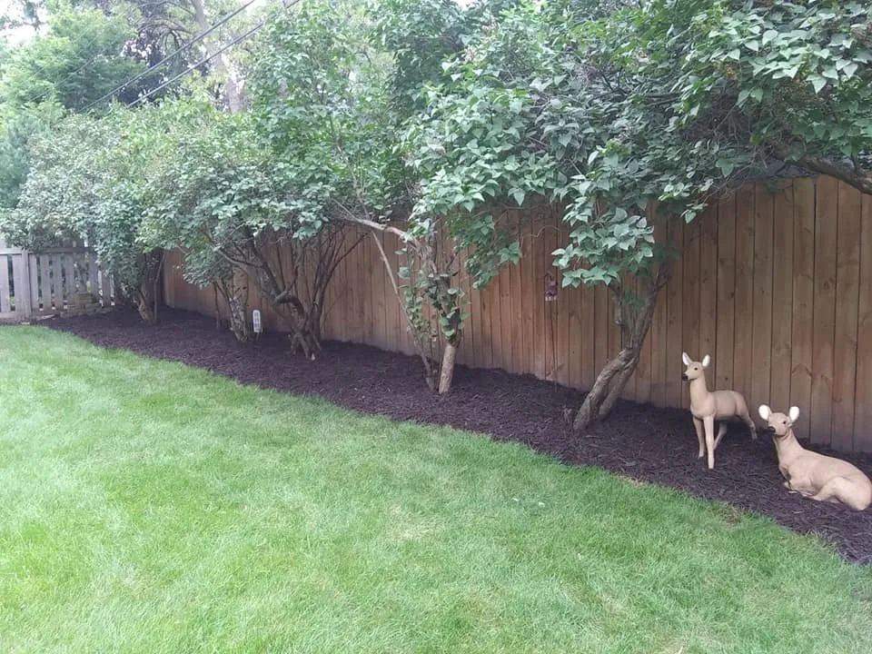 Professional garden landscaping experts serving Fridley, MN - Residential Property Care, LLC