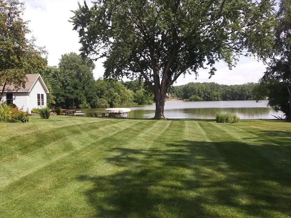 Top-rated residential landscaping in Fridley, MN by Residential Property Care, LLC