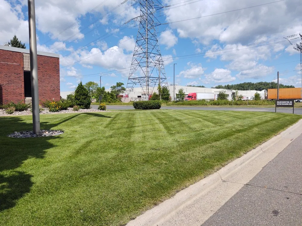 Professional landscape design experts serving Fridley, MN - Residential Property Care, LLC