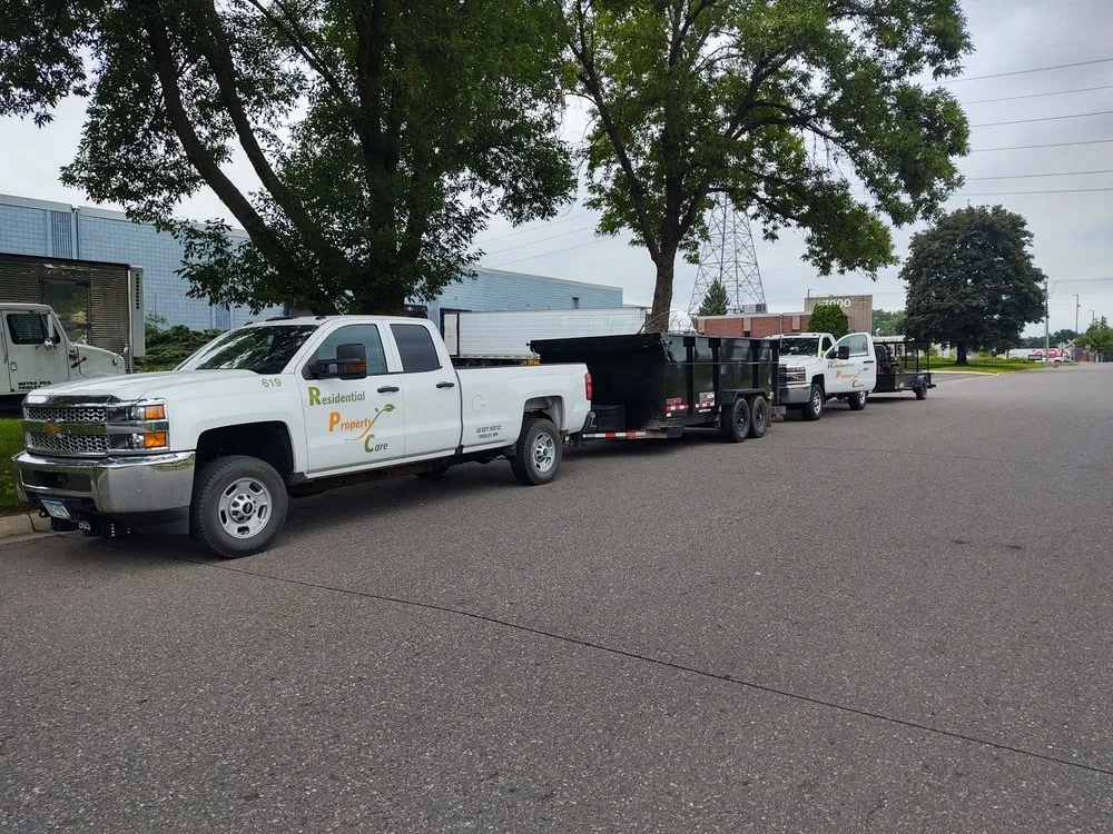 Affordable landscape installation experts serving Fridley, MN - Residential Property Care, LLC