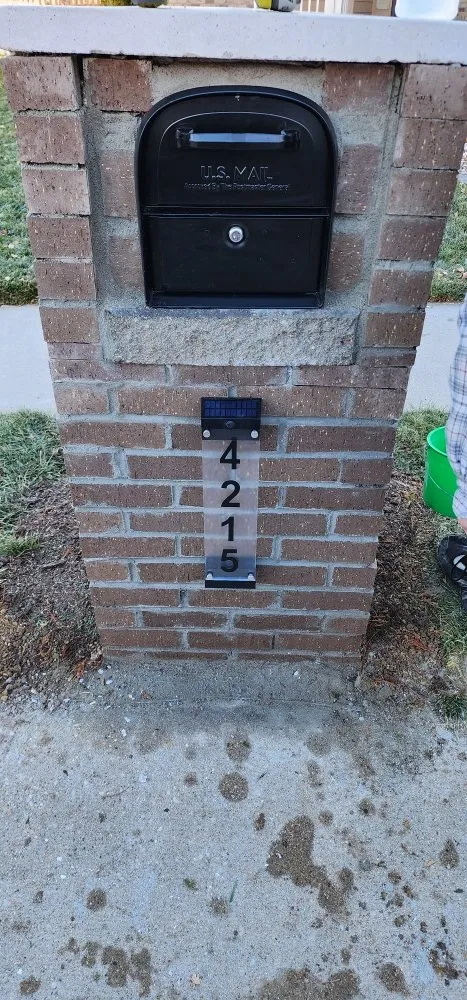 Custom outdoor landscaping for outdoor upgrades across Omaha, NE - Residential Refinement