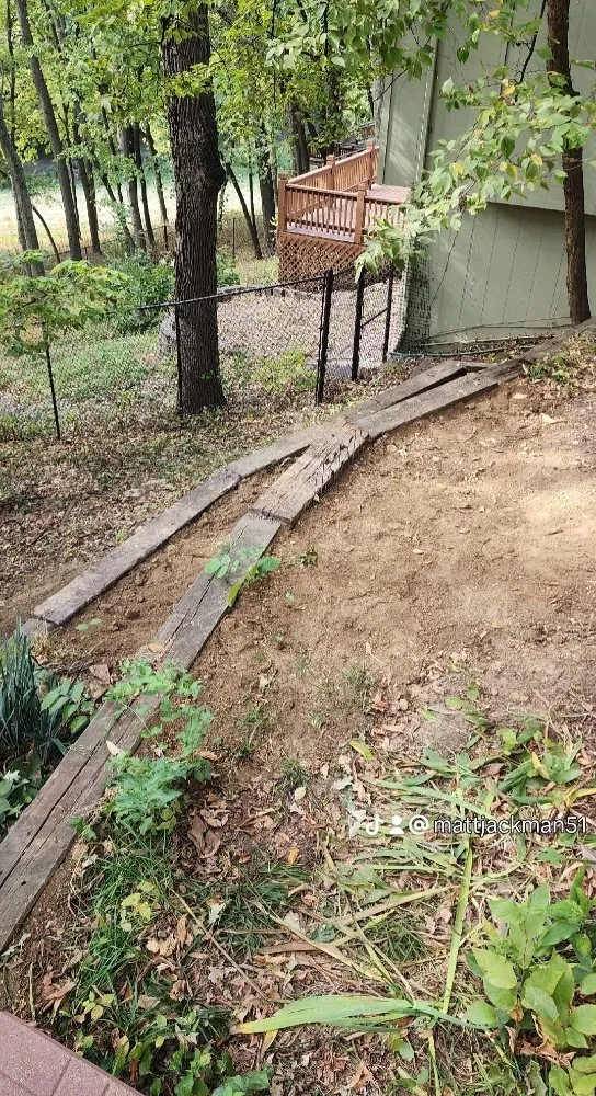 Custom landscaping services for residential properties in Omaha, NE by Residential Refinement