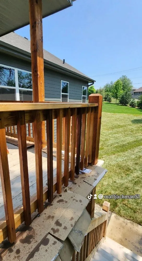 Custom landscaping services in Omaha, NE - Residential Refinement