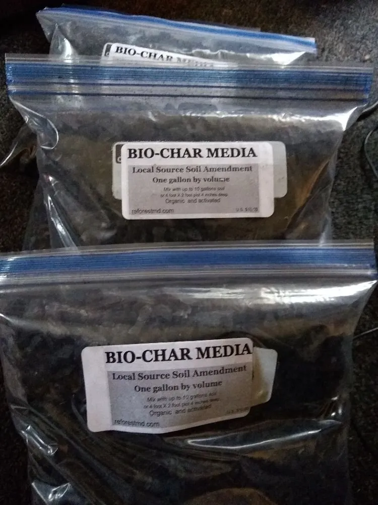 Local landscaping services in Brunswick, MD - Residential Reforestation