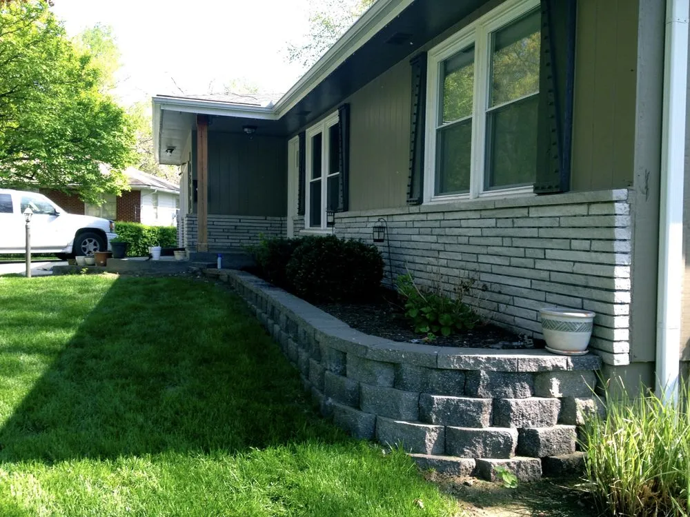 Affordable landscaping services in Olathe, KS - Residential Releaf