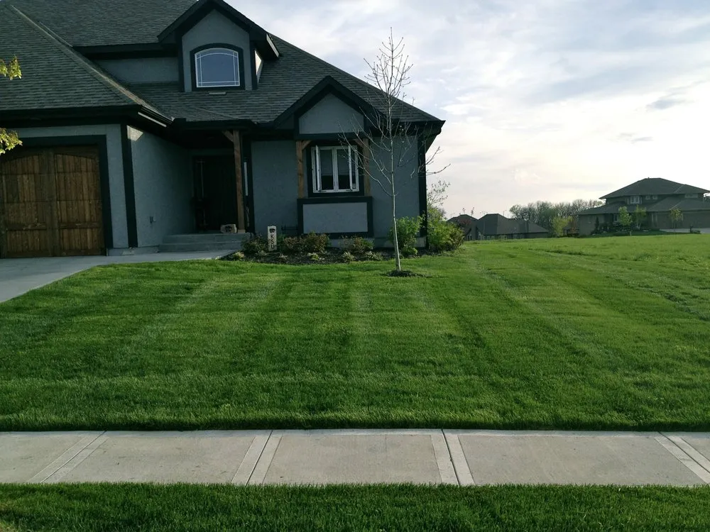 Top-rated garden landscaping in Olathe, KS - Residential Releaf