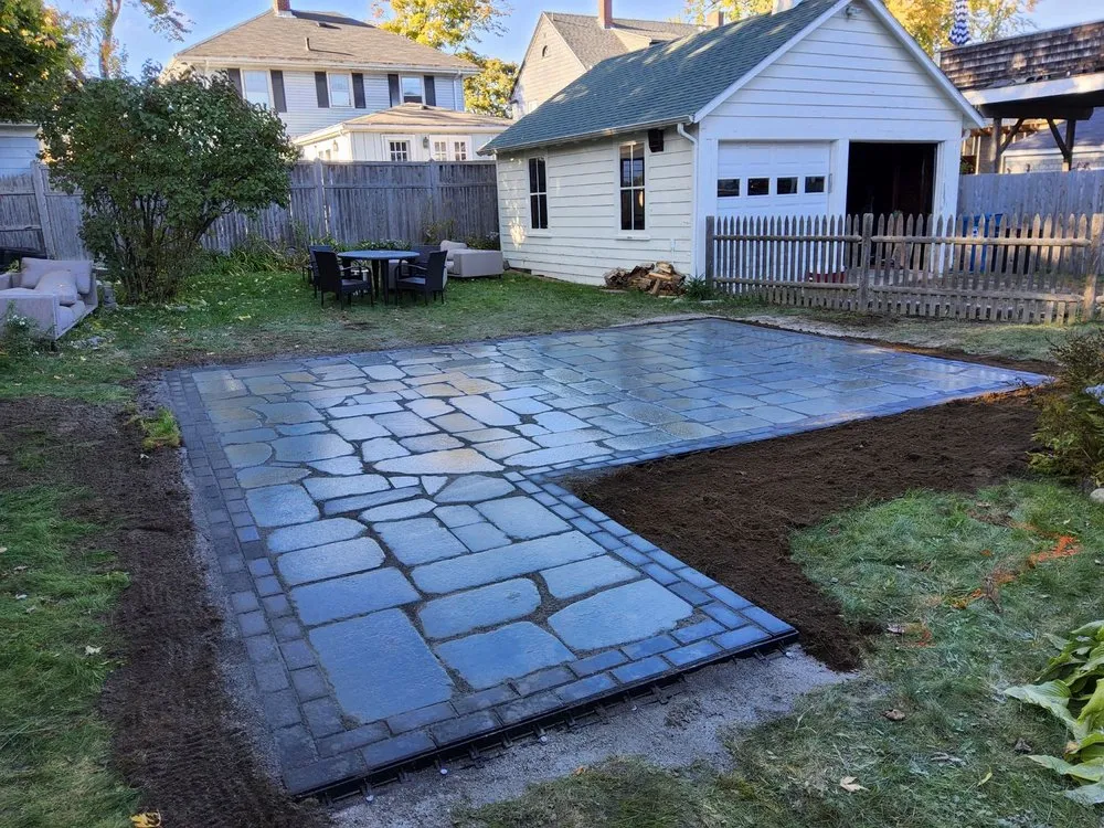 Custom lawn care service experts serving Lisbon, ME - Residential services