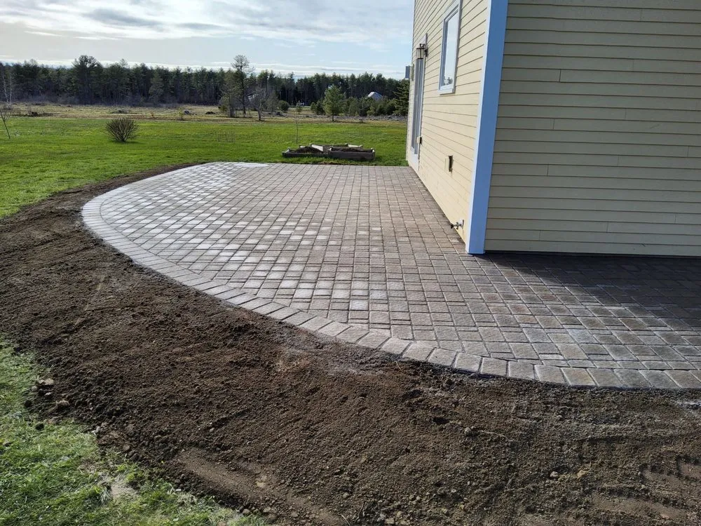 Local landscaping services for homes in Lisbon, ME by Residential services